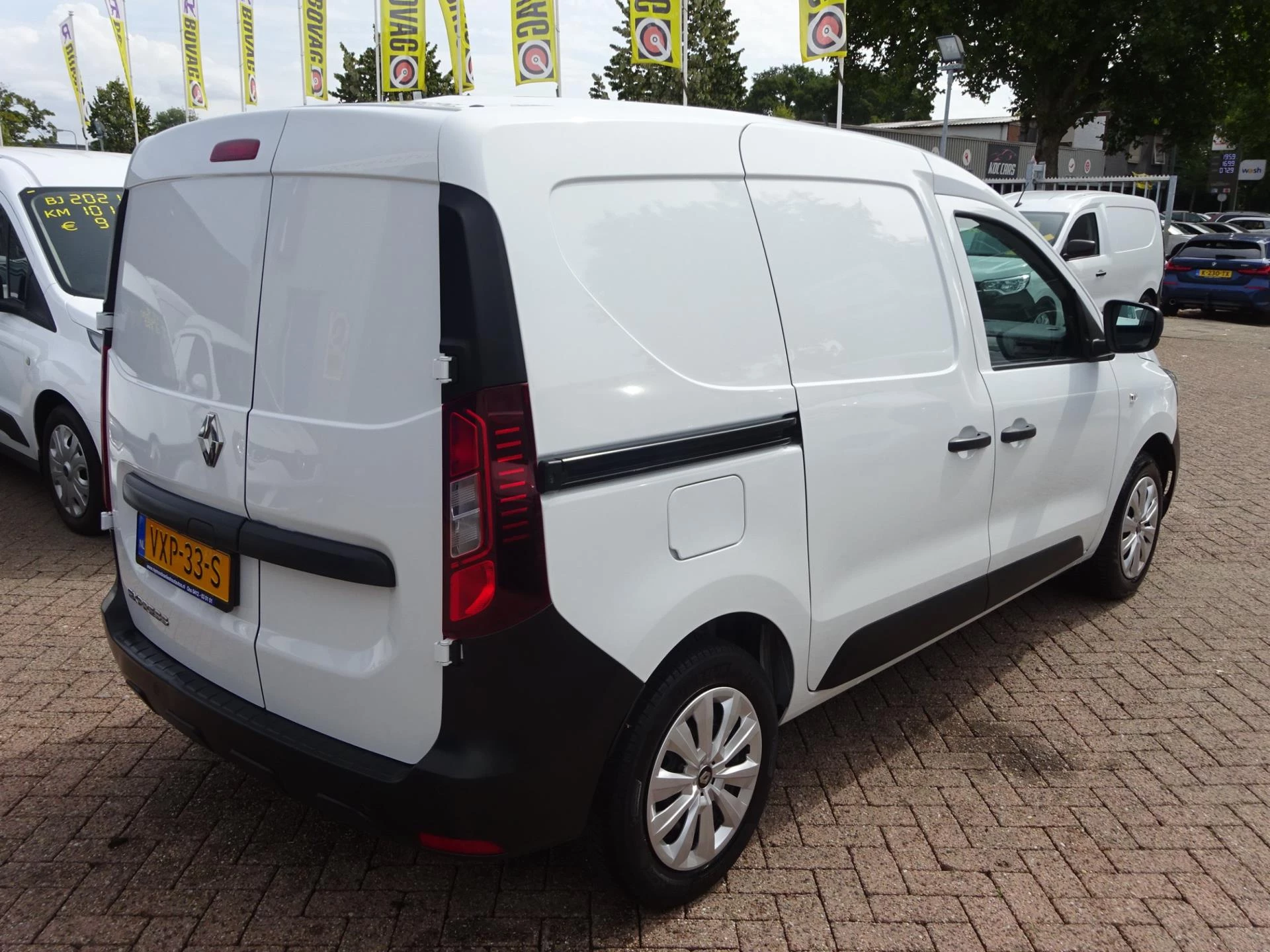 Hoofdafbeelding Renault Express