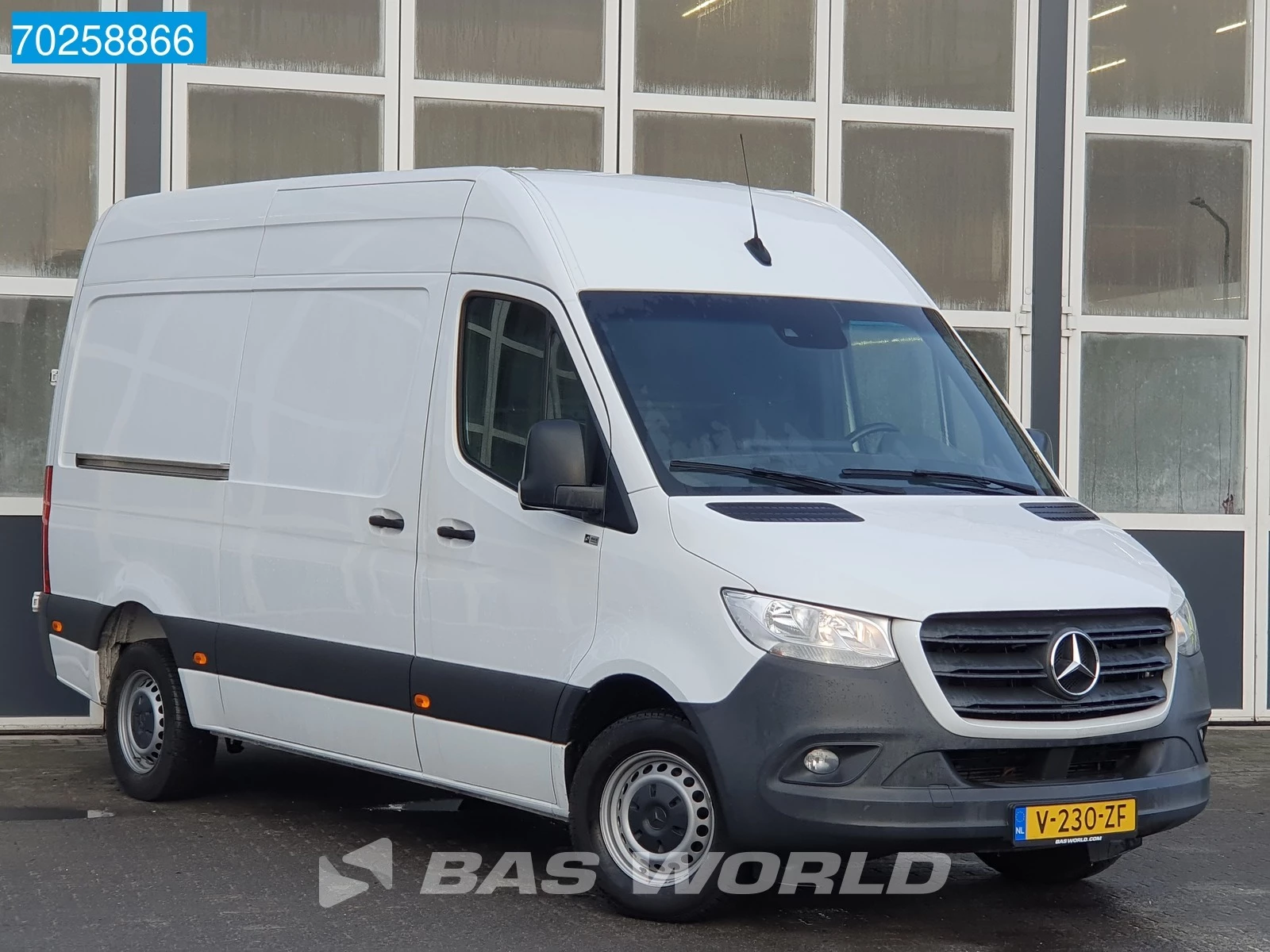 Hoofdafbeelding Mercedes-Benz Sprinter