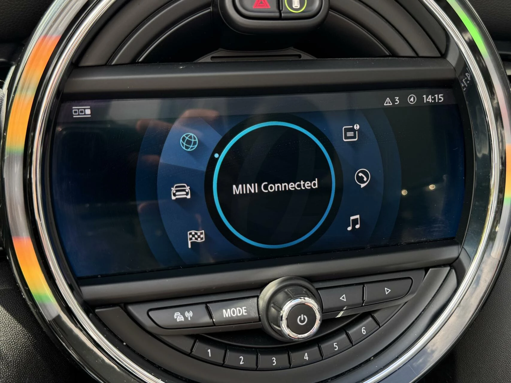 Hoofdafbeelding MINI Cooper S Cabrio