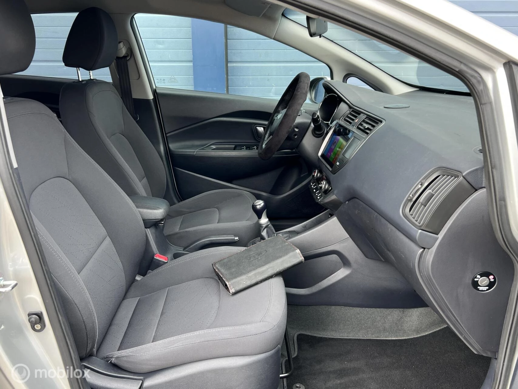 Hoofdafbeelding Kia Rio