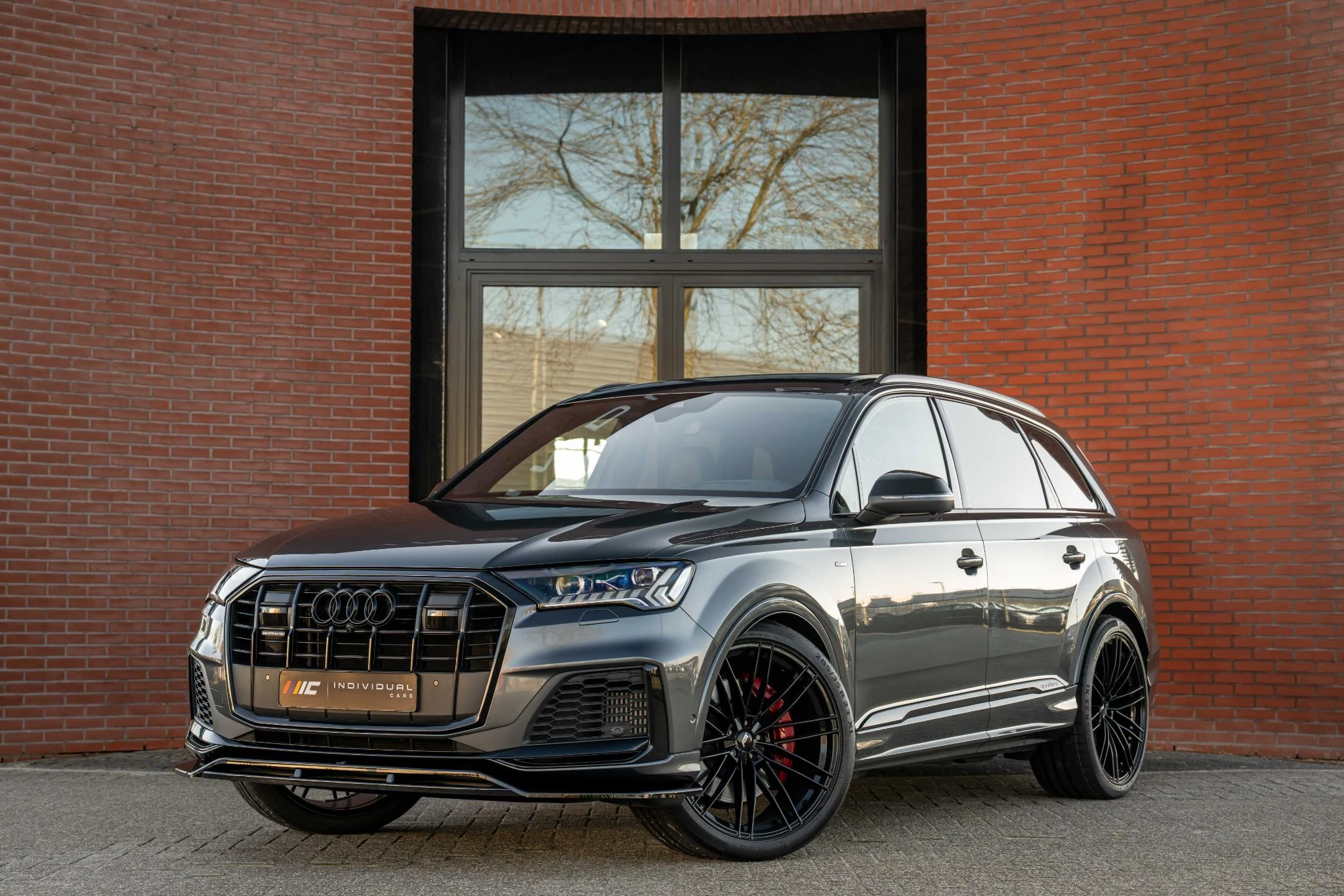Hoofdafbeelding Audi Q7