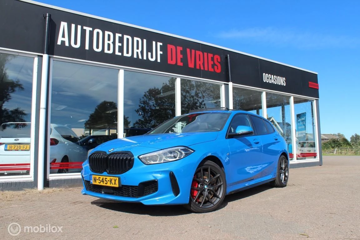 Hoofdafbeelding BMW 1 Serie