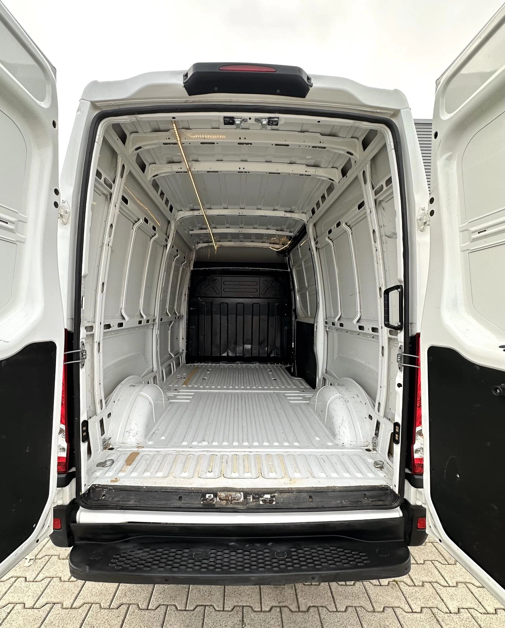 Hoofdafbeelding Iveco Daily