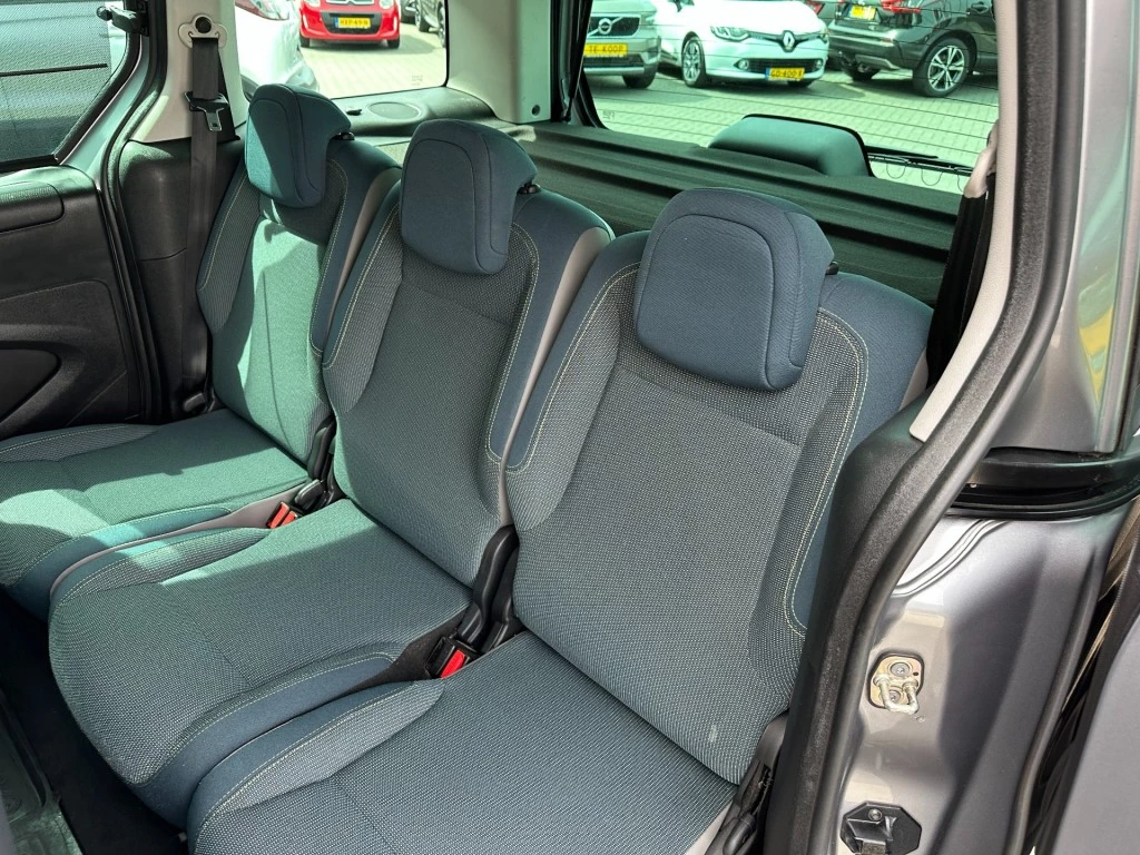 Hoofdafbeelding Citroën Berlingo