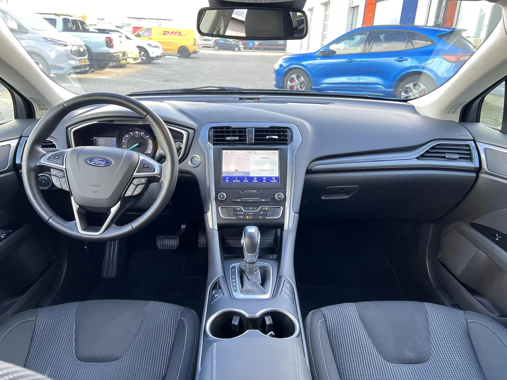 Hoofdafbeelding Ford Mondeo