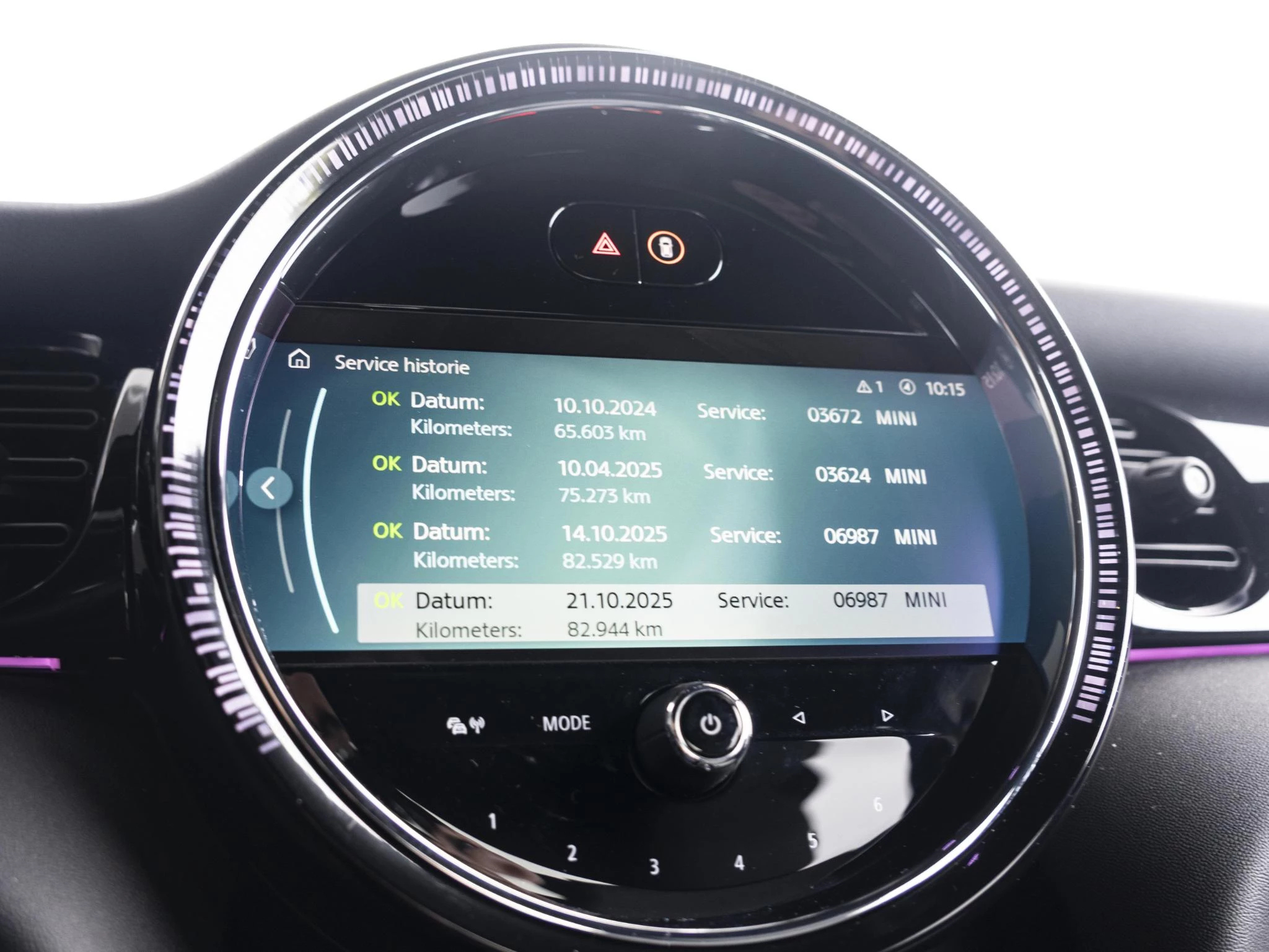 Hoofdafbeelding MINI 5-deurs