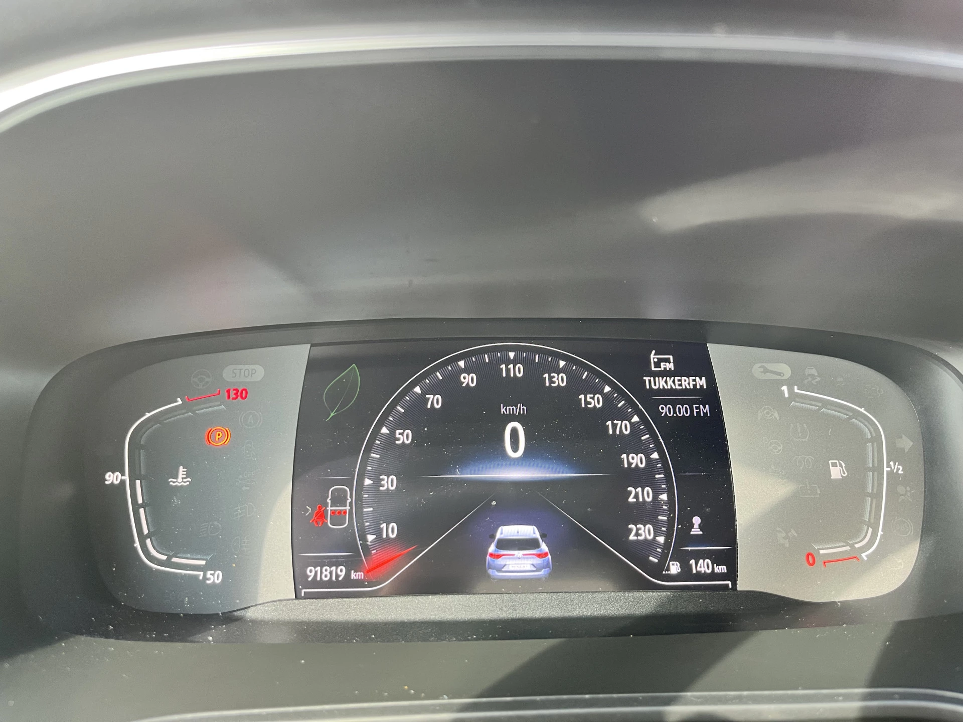 Hoofdafbeelding Renault Mégane Estate