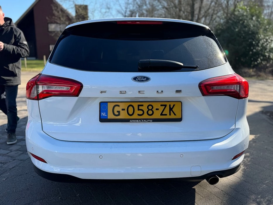 Hoofdafbeelding Ford Focus