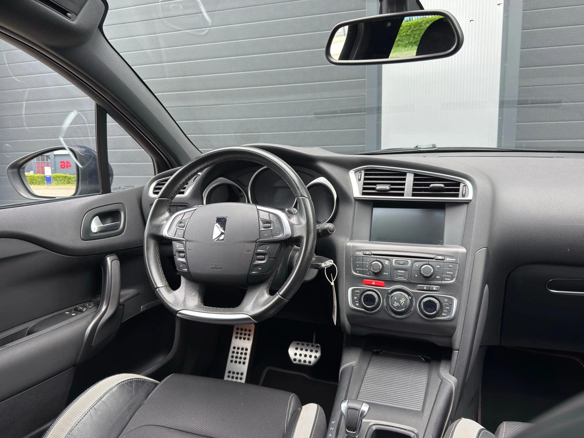 Hoofdafbeelding Citroën DS4