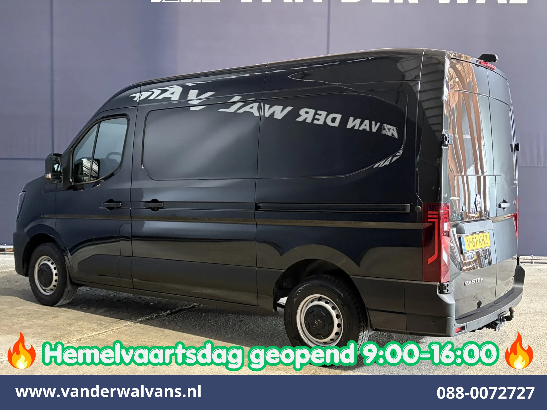 Hoofdafbeelding Renault Master