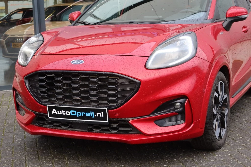 Hoofdafbeelding Ford Puma