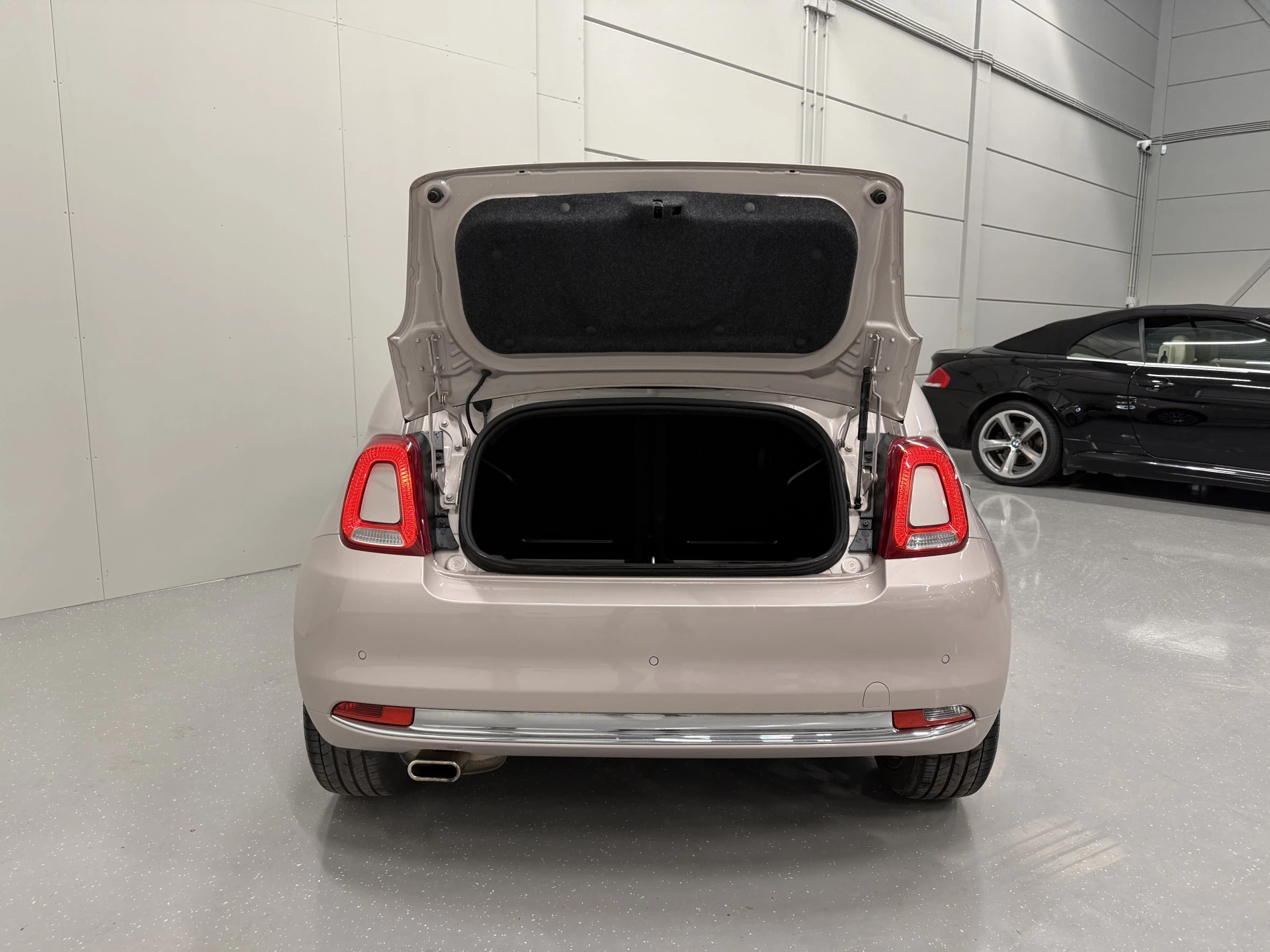 Hoofdafbeelding Fiat 500C