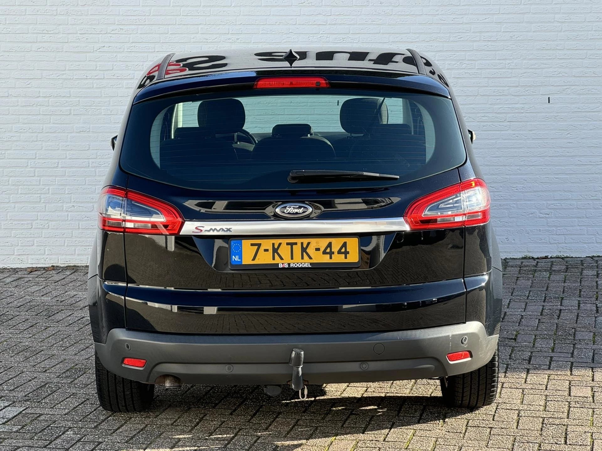 Hoofdafbeelding Ford S-Max