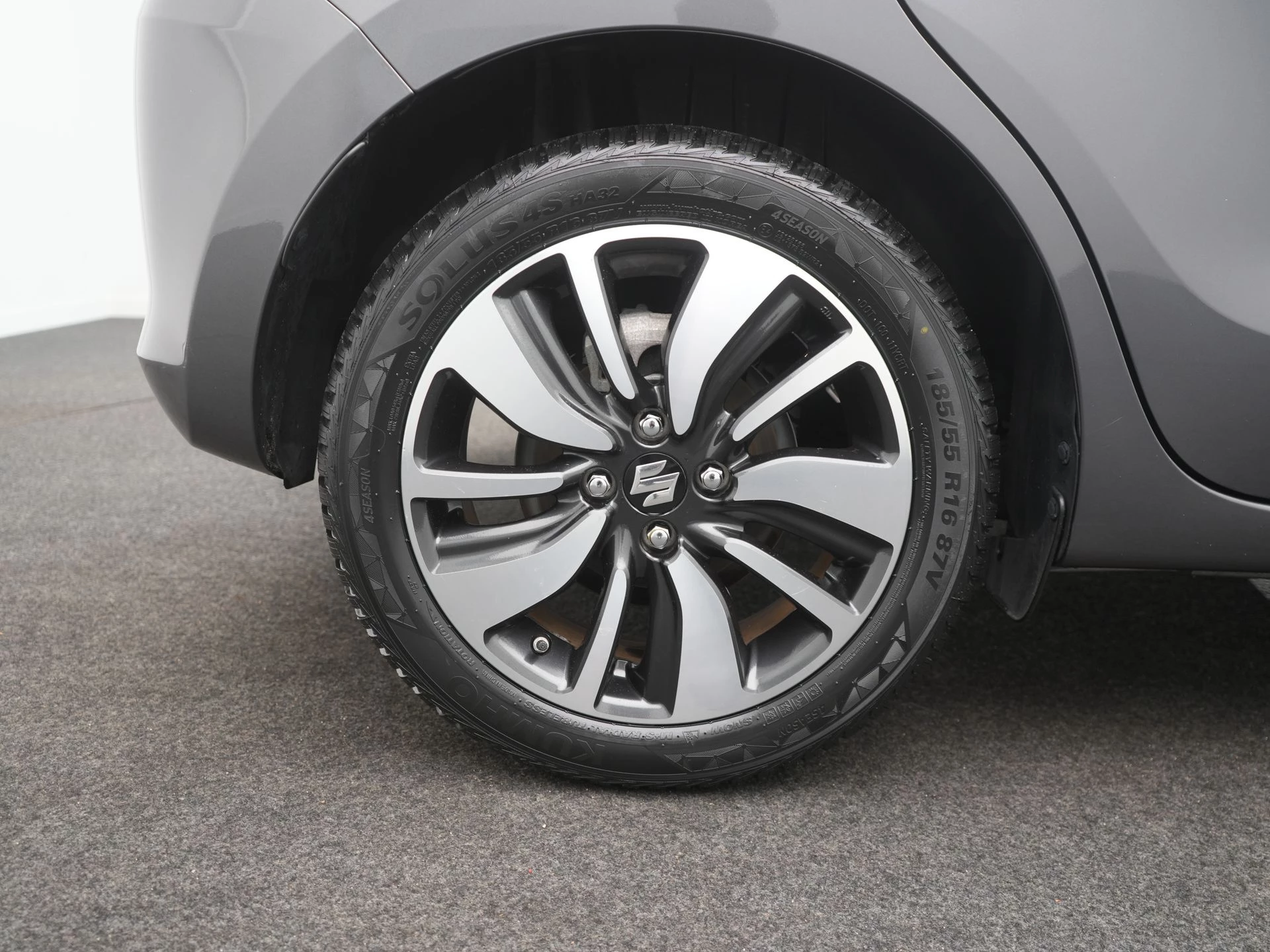 Hoofdafbeelding Suzuki Swift