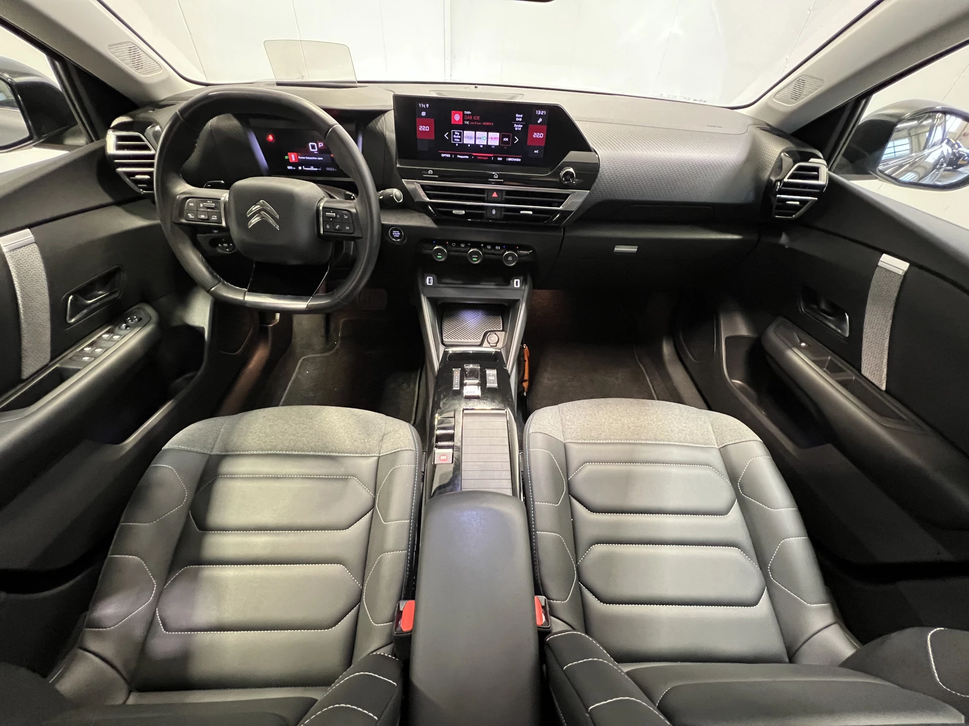 Hoofdafbeelding Citroën C4