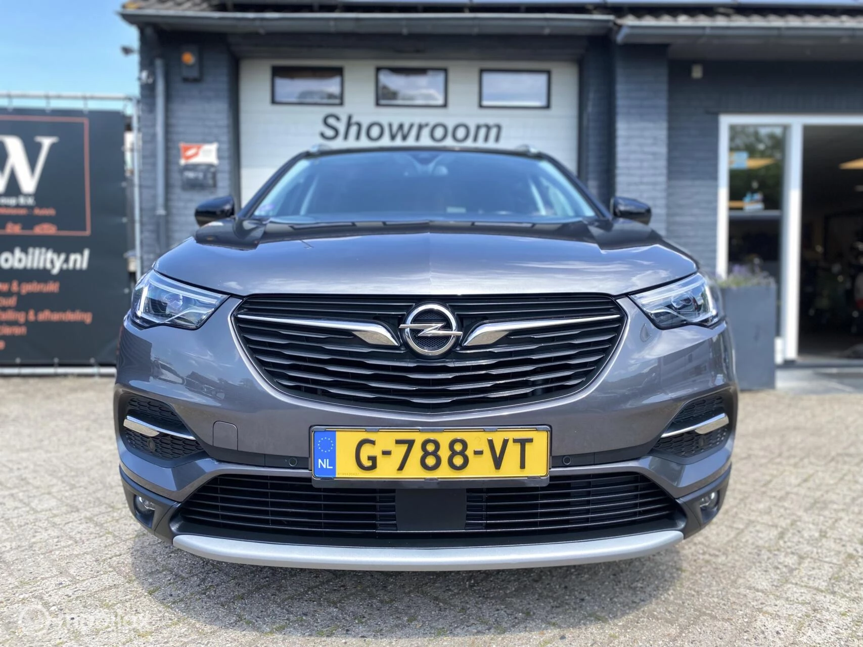 Hoofdafbeelding Opel Grandland X