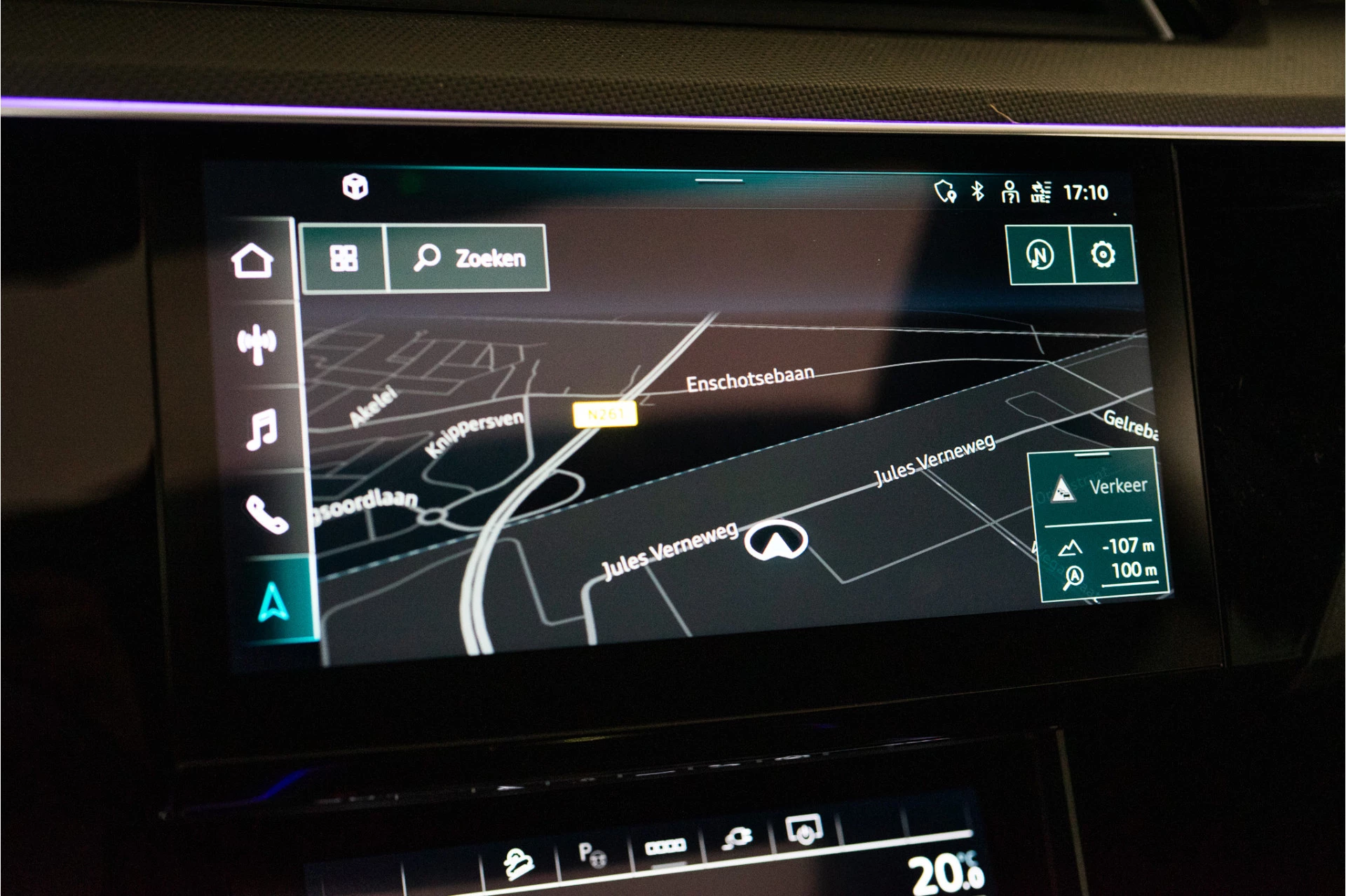 Hoofdafbeelding Audi e-tron