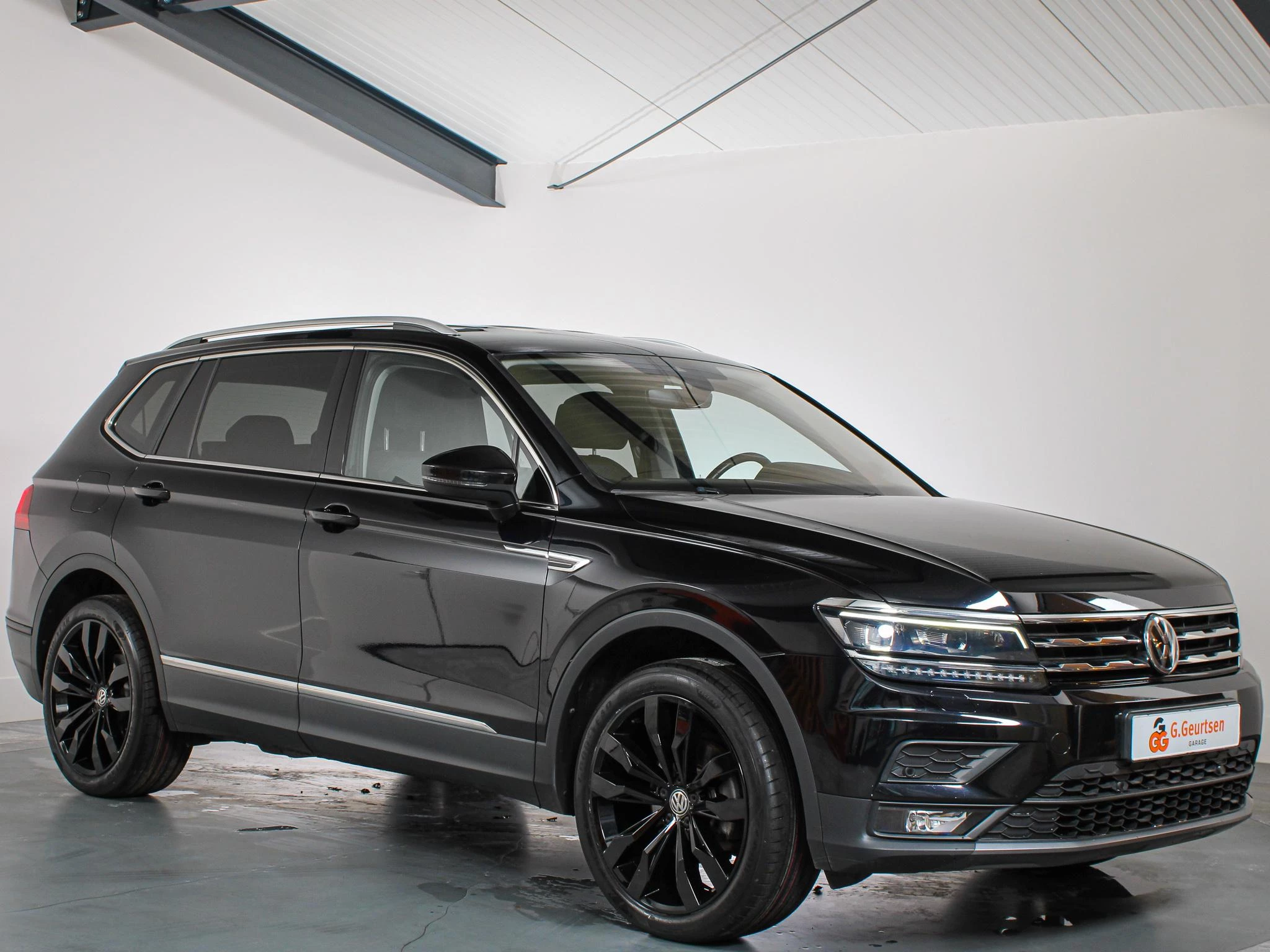 Hoofdafbeelding Volkswagen Tiguan Allspace