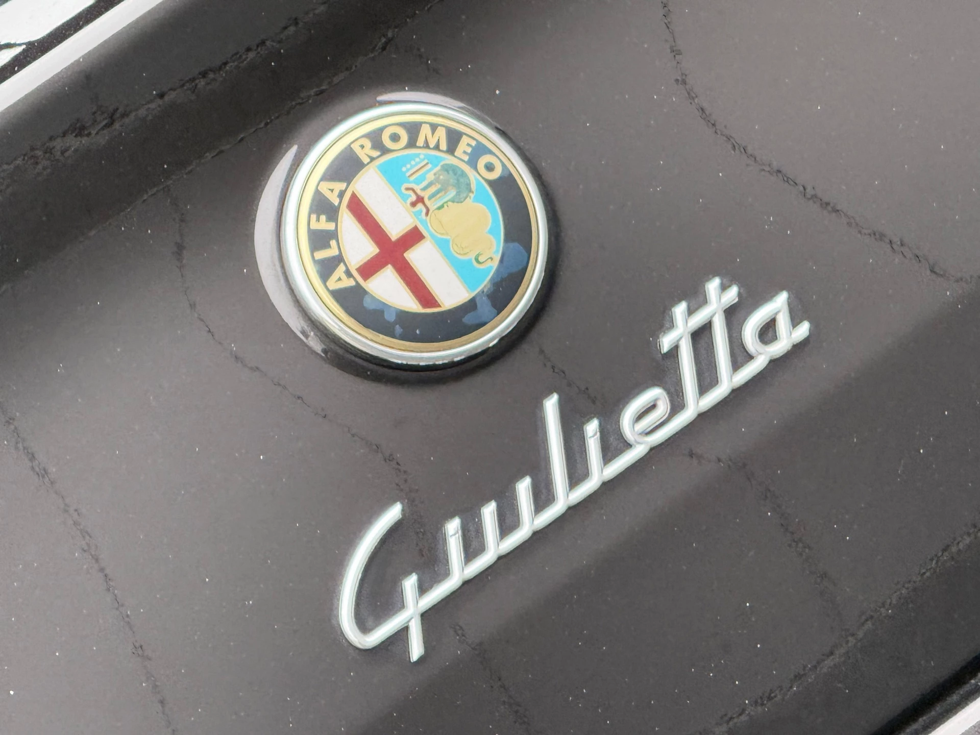 Hoofdafbeelding Alfa Romeo Giulietta