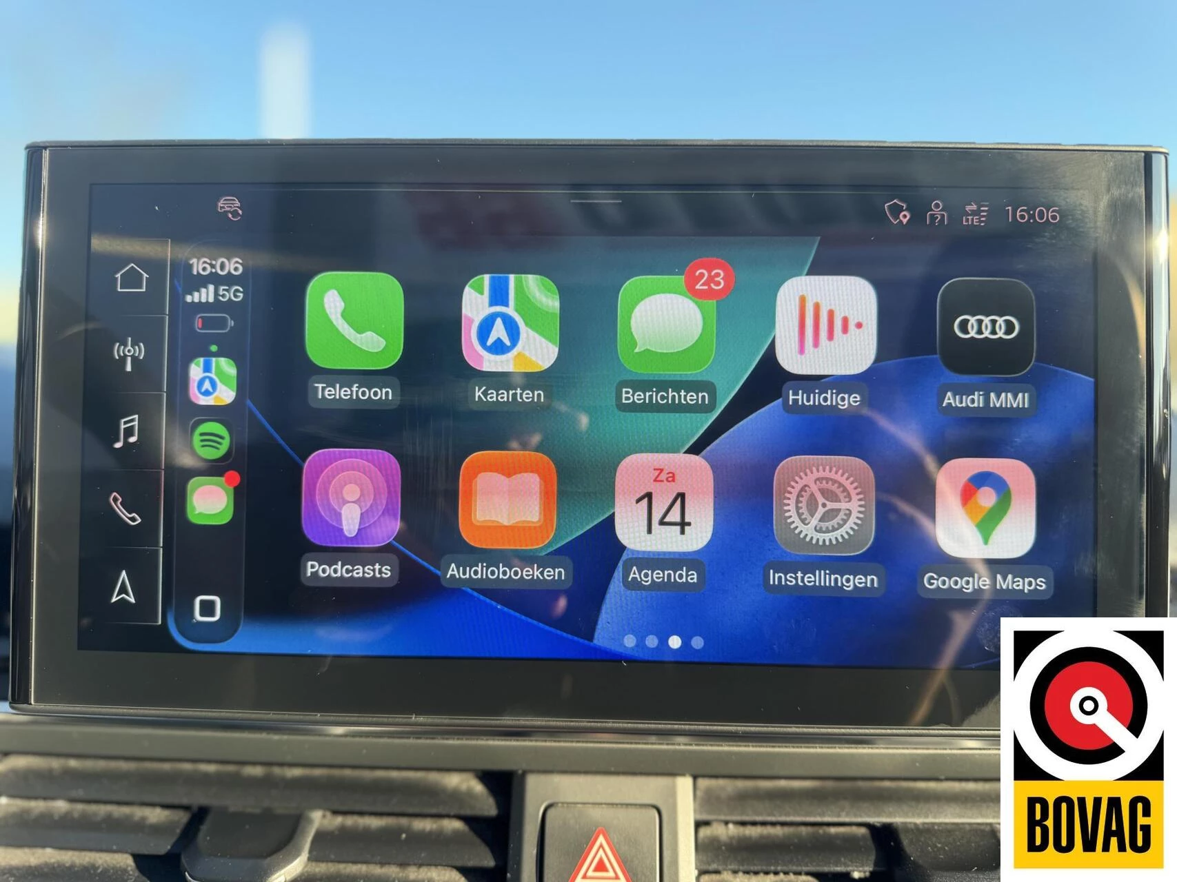 Hoofdafbeelding Audi A5