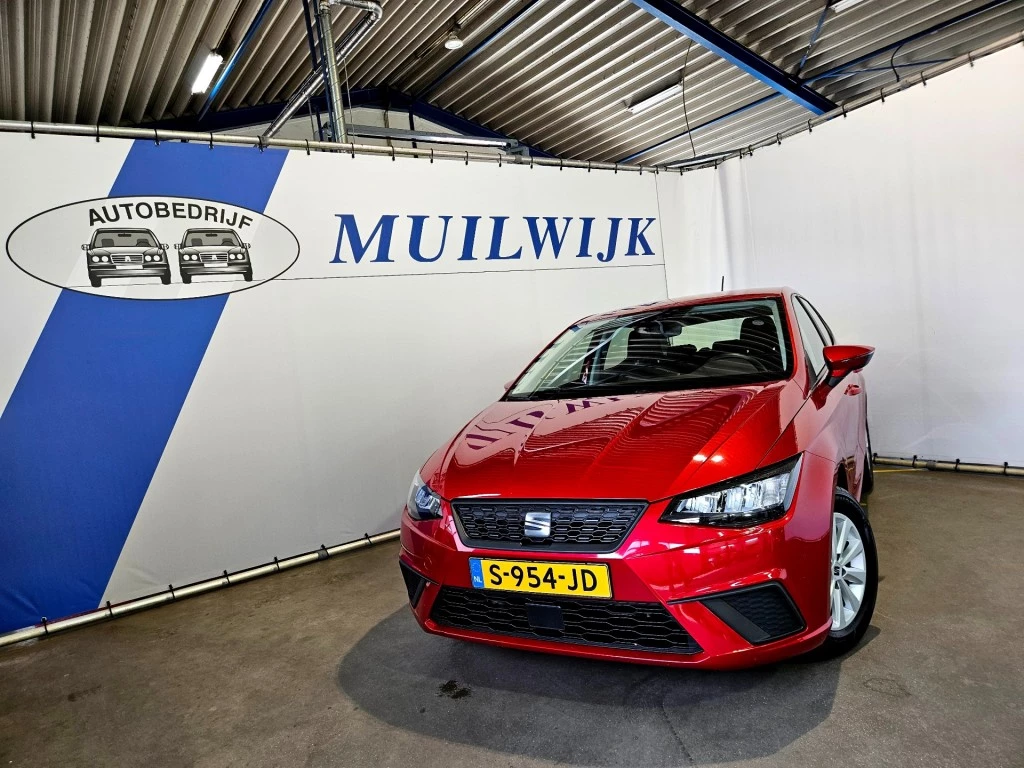Hoofdafbeelding SEAT Ibiza