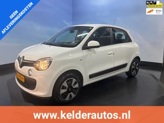 Renault Twingo 1.0 SCe Collection Cruise Controle, Airco,
