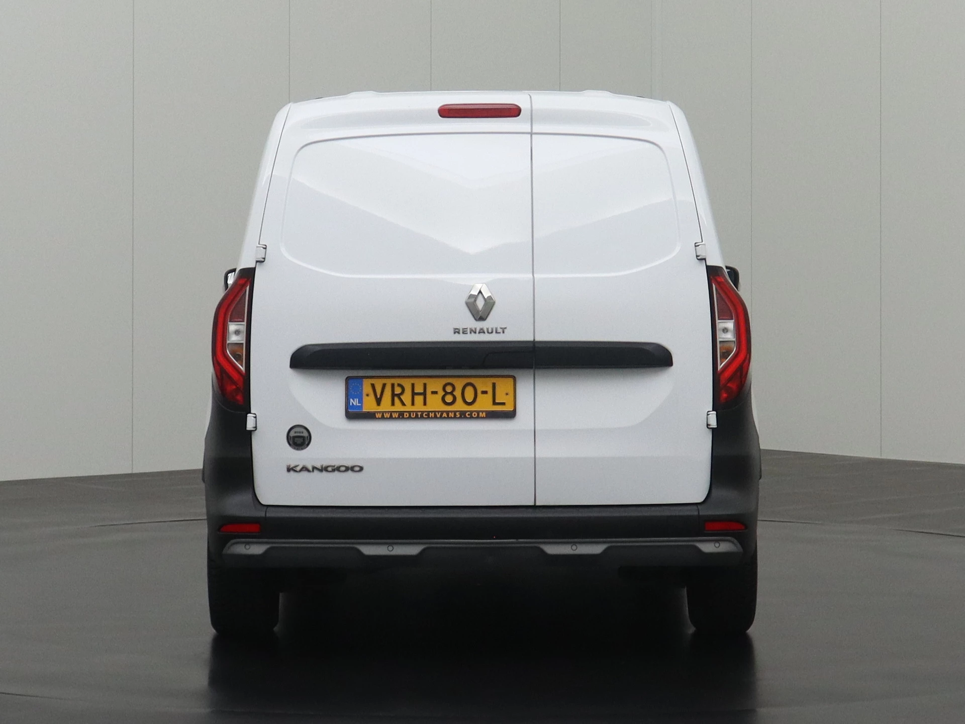 Hoofdafbeelding Renault Kangoo