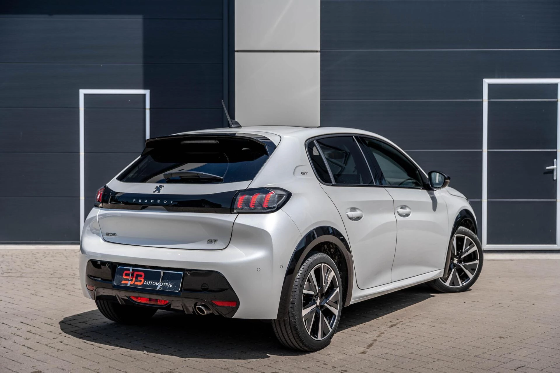 Hoofdafbeelding Peugeot 208