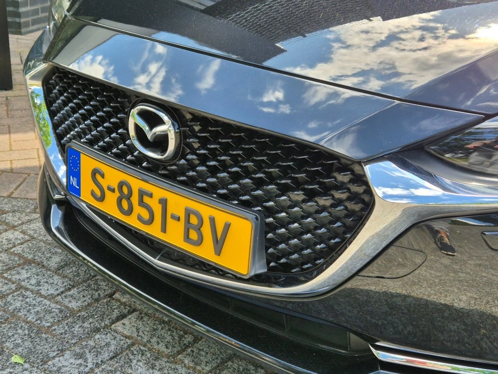 Hoofdafbeelding Mazda 2