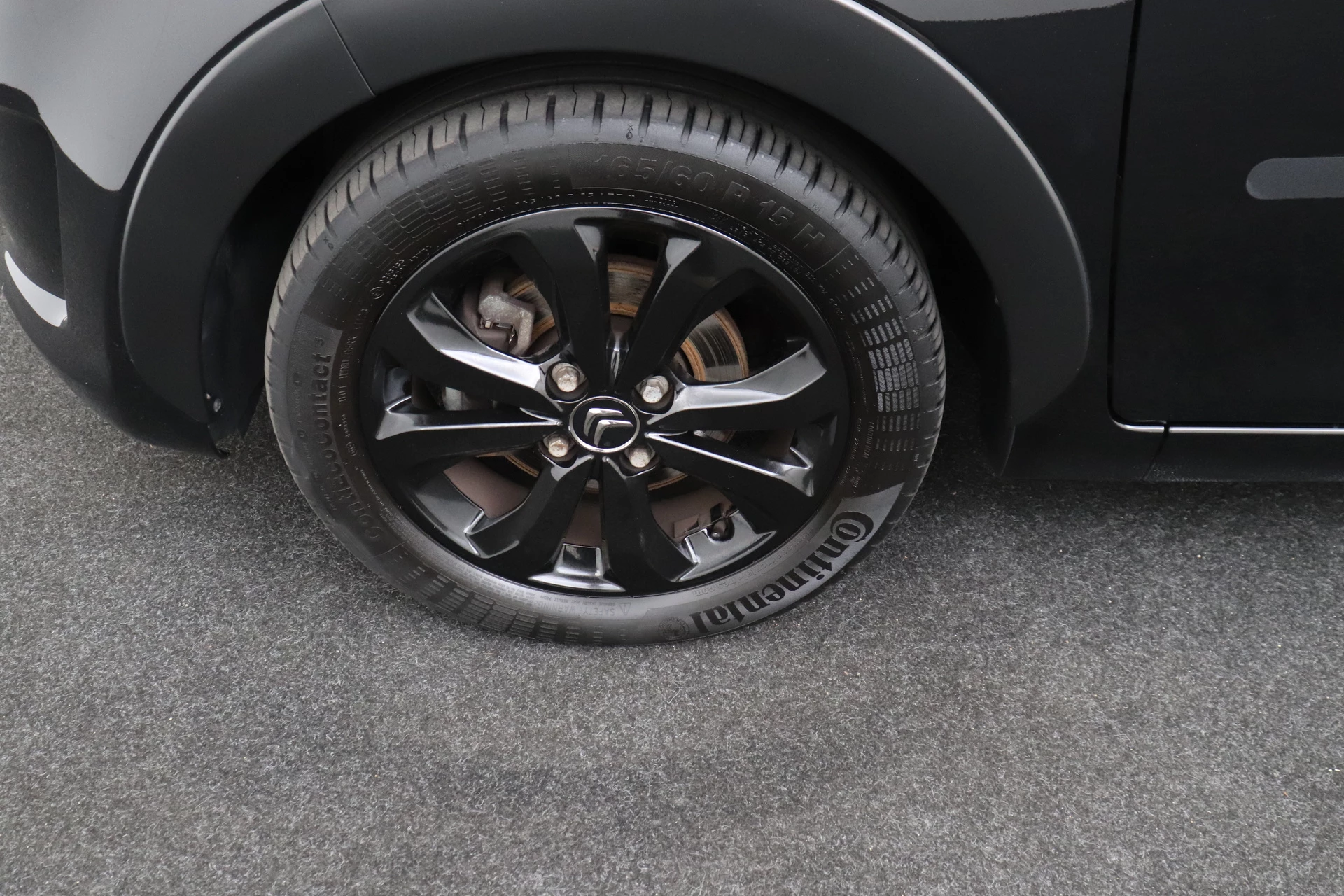 Hoofdafbeelding Citroën C1
