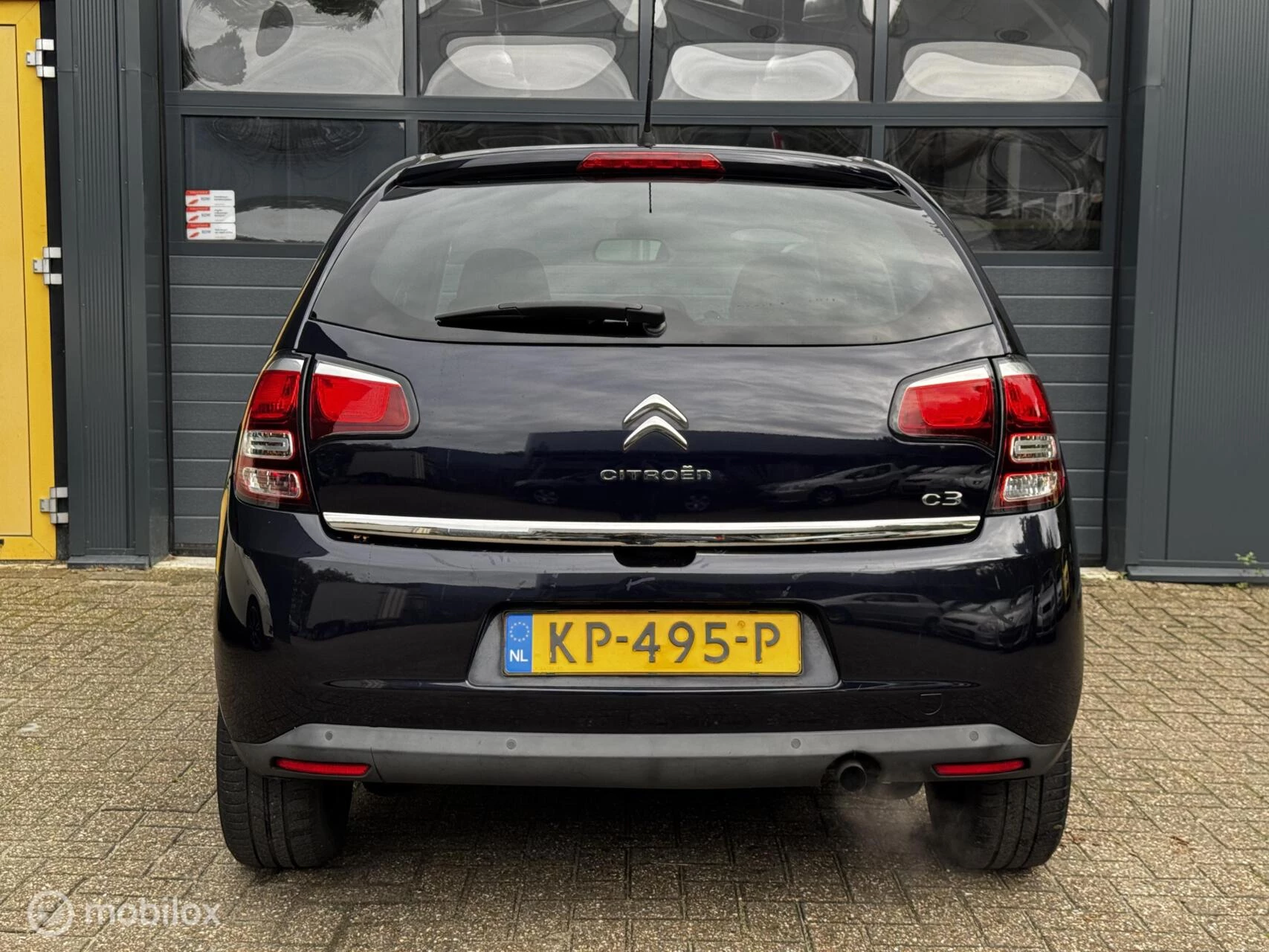 Hoofdafbeelding Citroën C3