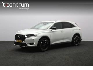 DS DS 7 Crossback E-Tense 4x4 So Chic 300 PK PHEV, Panoramadak, LED, Leder