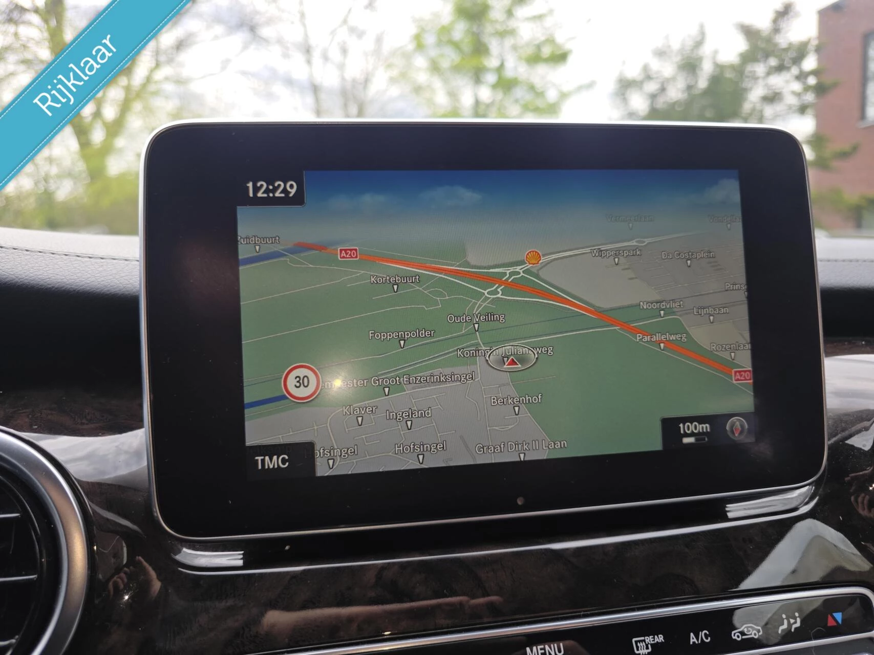 Hoofdafbeelding Mercedes-Benz V-Klasse