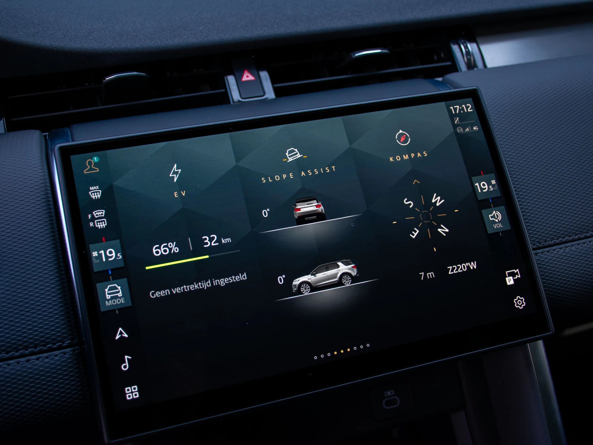 Hoofdafbeelding Land Rover Discovery Sport