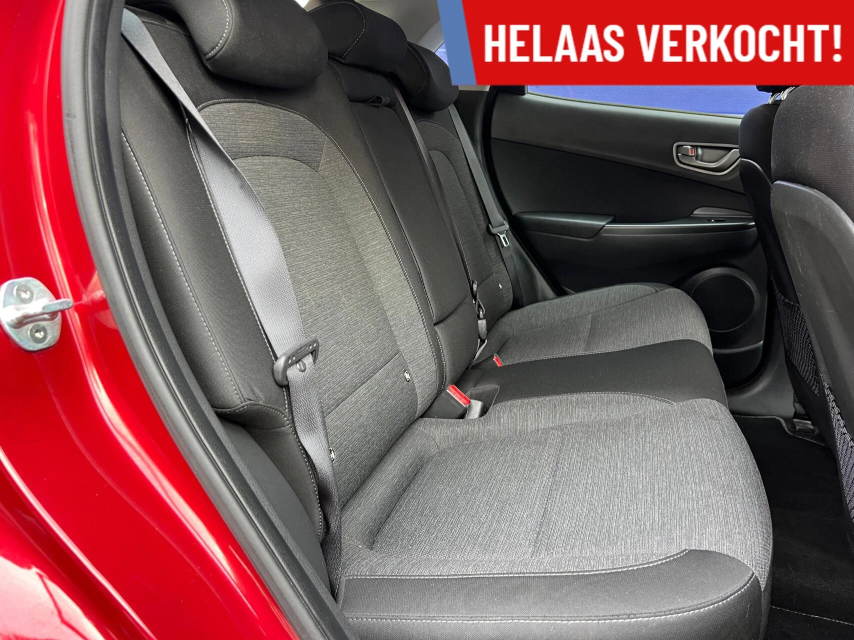 Hoofdafbeelding Hyundai Kona