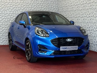 Ford Puma ST-LINE X 155PK PANORAMA B&O ELEK.KLEP STOEL/STUUR/RUIT.VERW LED 360.CAM ADAP.CRUISE 12/2024