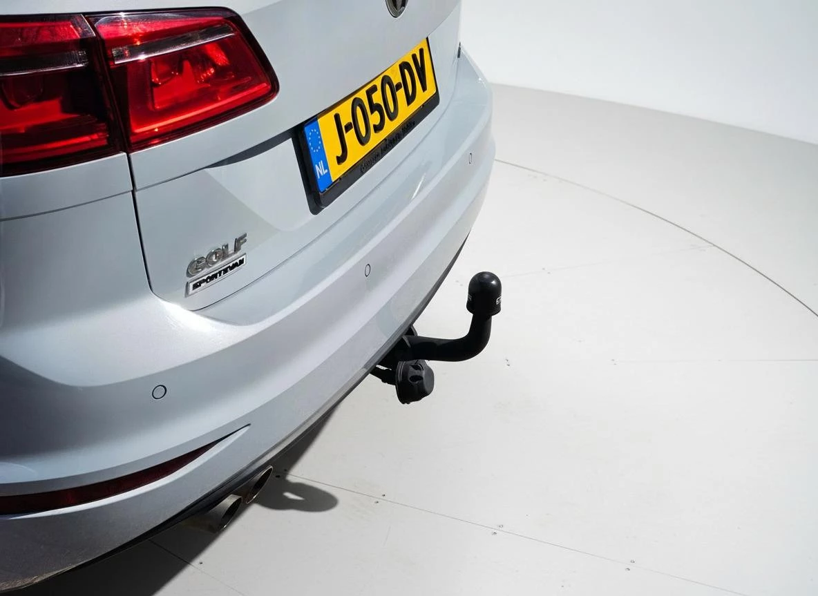 Hoofdafbeelding Volkswagen Golf Sportsvan