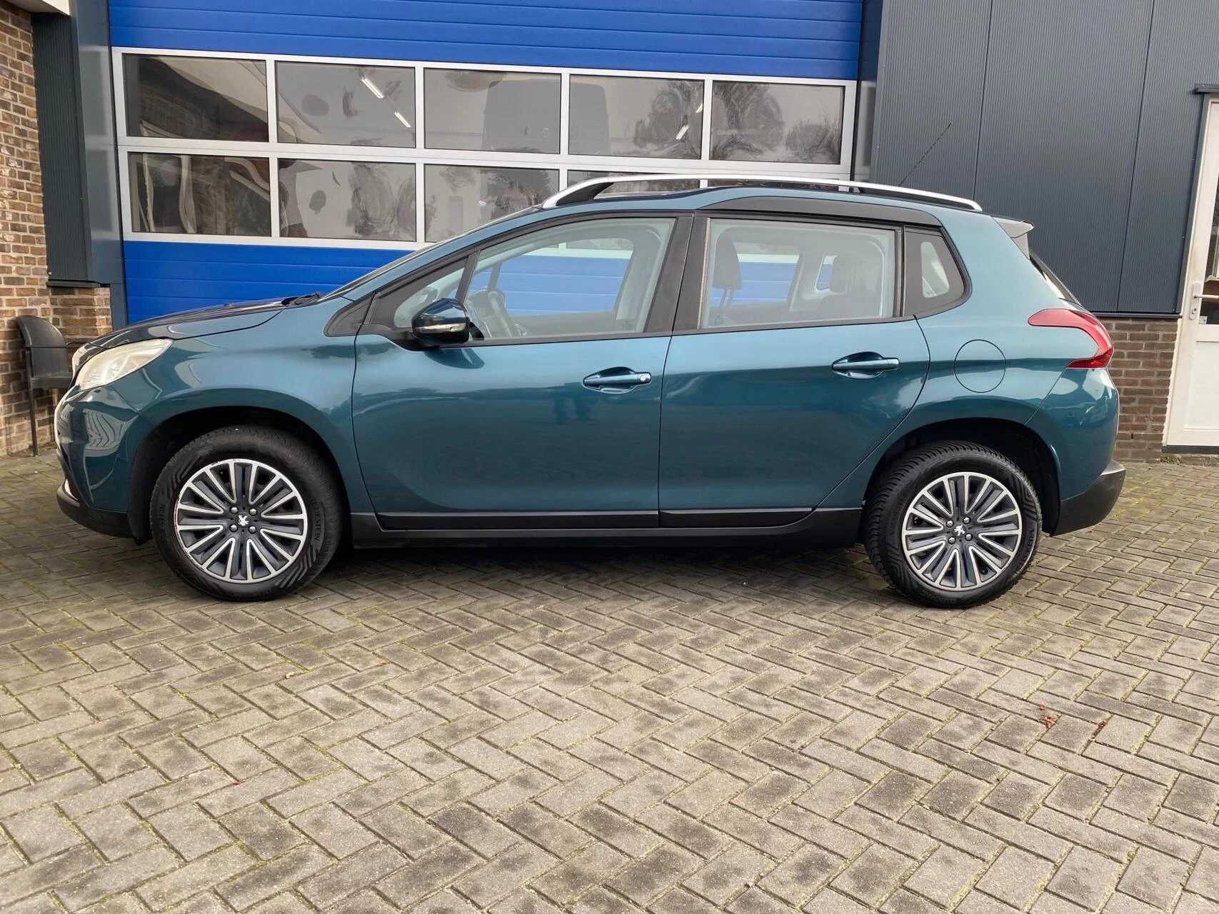 Hoofdafbeelding Peugeot 2008