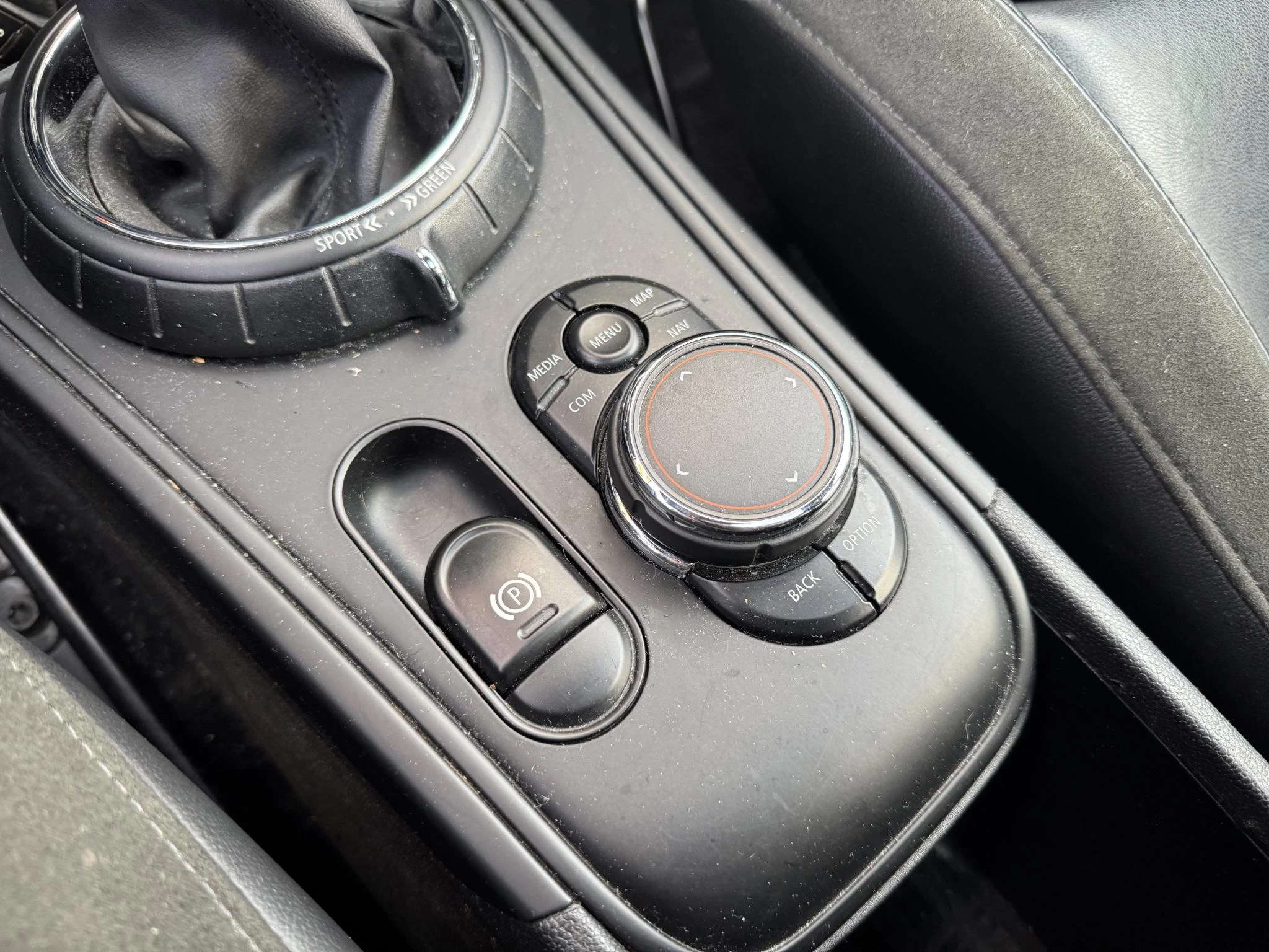 Hoofdafbeelding MINI Countryman