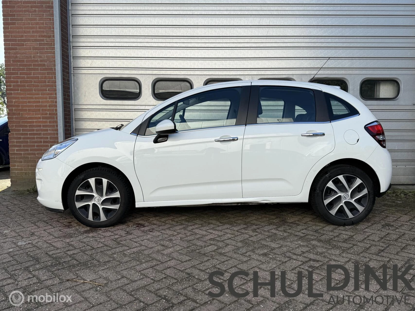 Hoofdafbeelding Citroën C3