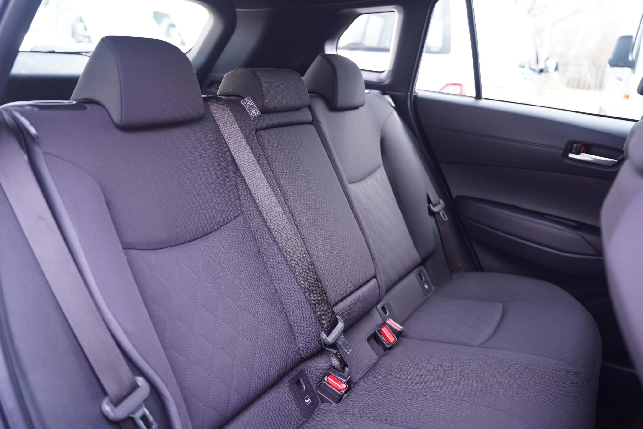 Hoofdafbeelding Toyota Corolla Cross