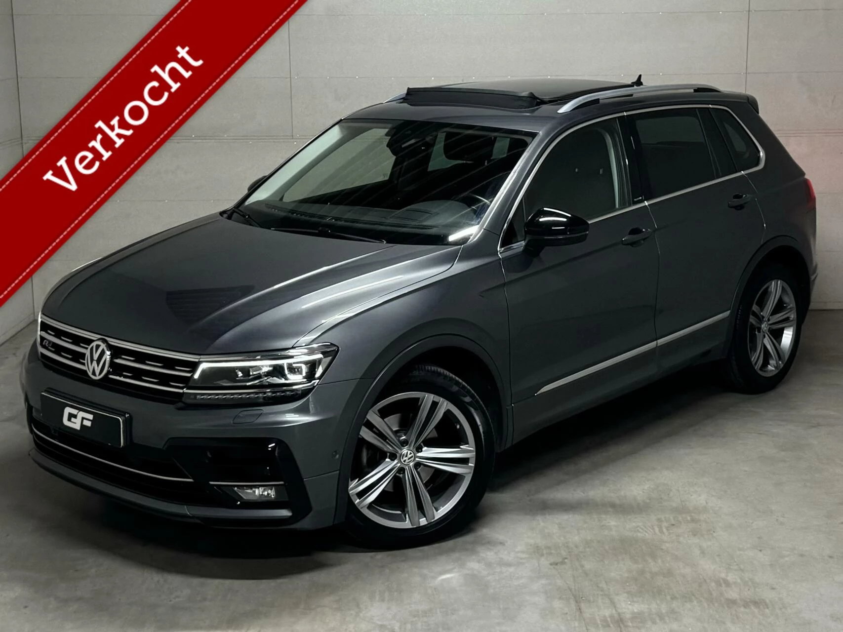 Hoofdafbeelding Volkswagen Tiguan