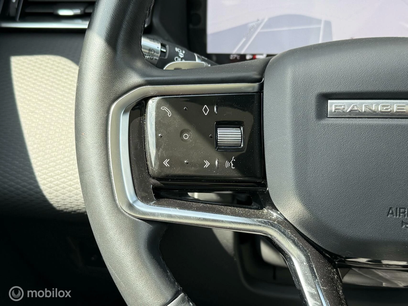 Hoofdafbeelding Land Rover Range Rover Velar