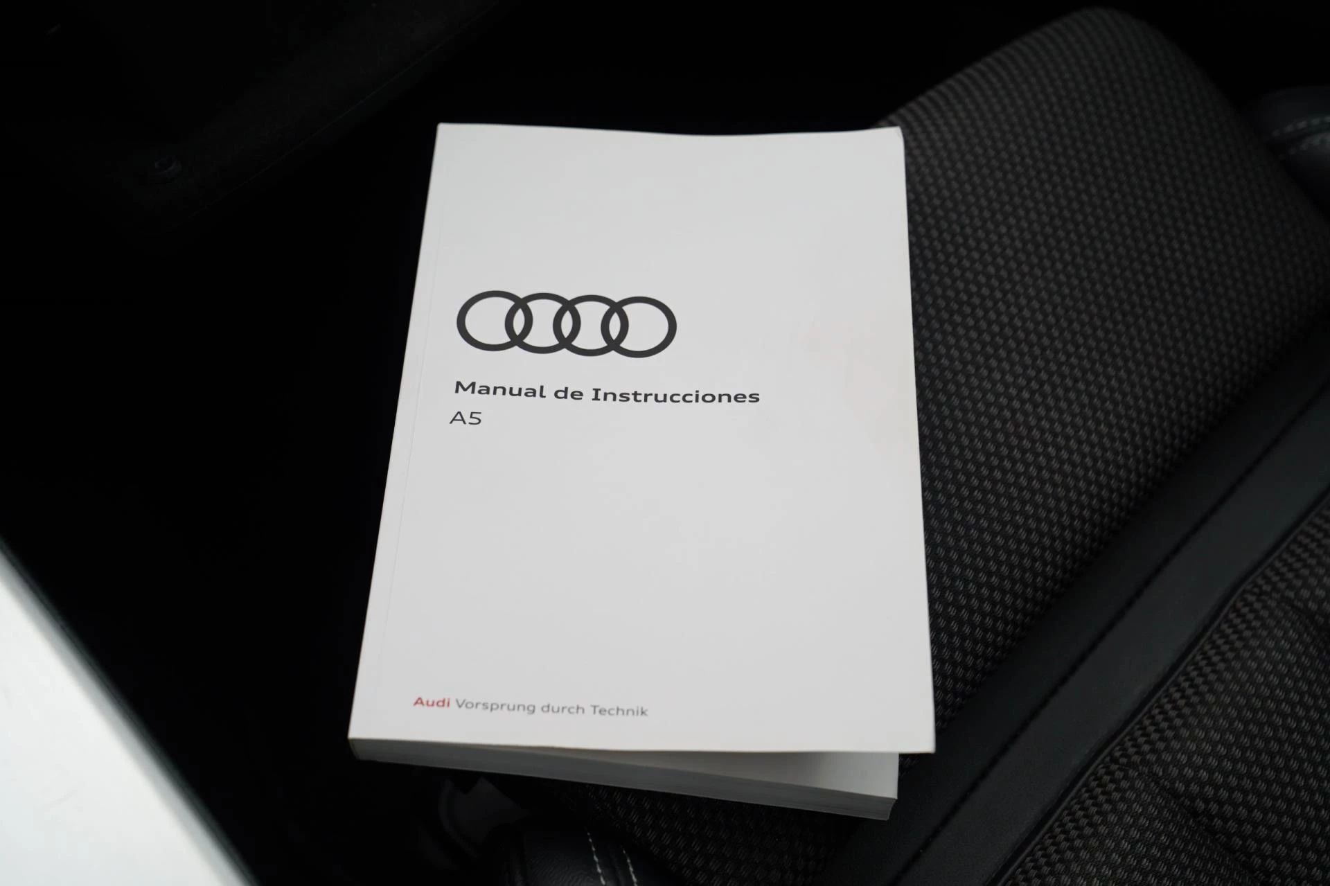 Hoofdafbeelding Audi A5