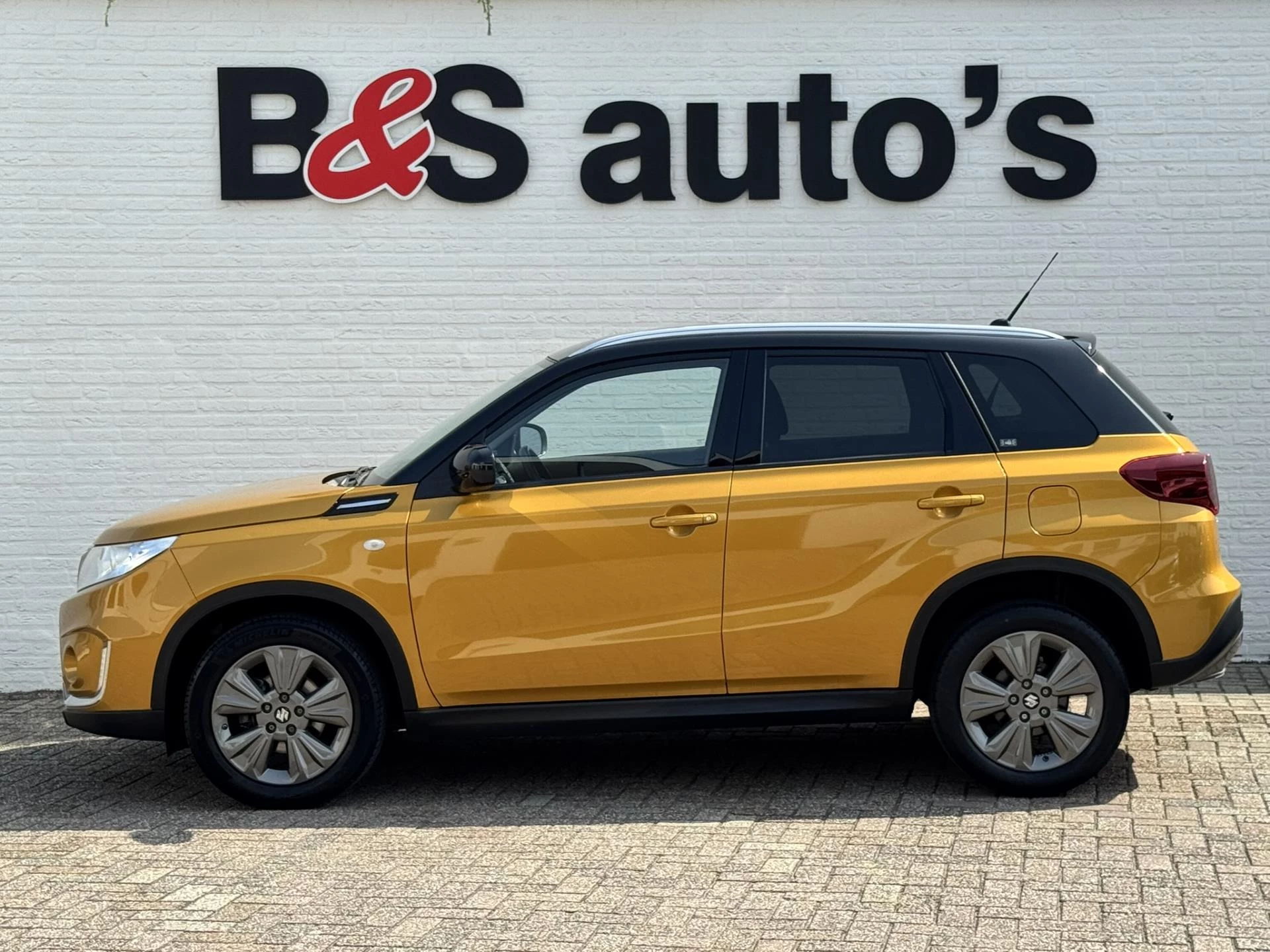 Hoofdafbeelding Suzuki Vitara
