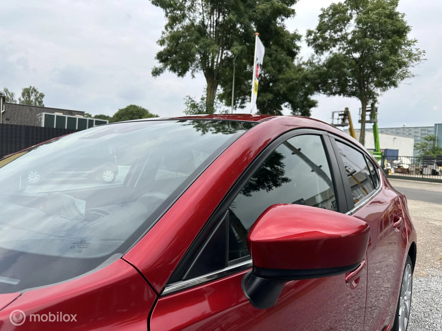 Hoofdafbeelding Mazda 3