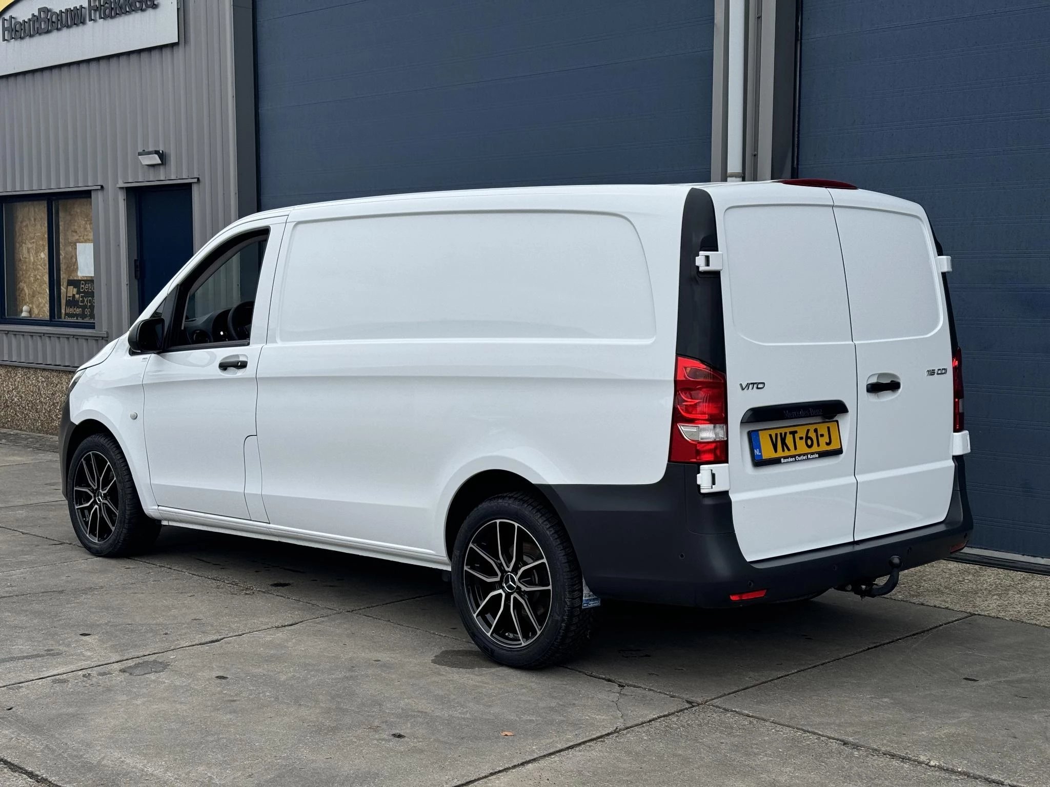 Hoofdafbeelding Mercedes-Benz Vito