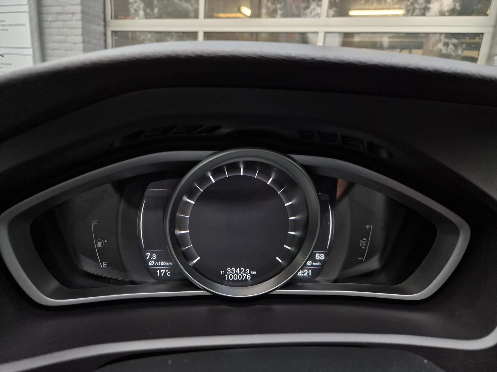 Hoofdafbeelding Volvo V40