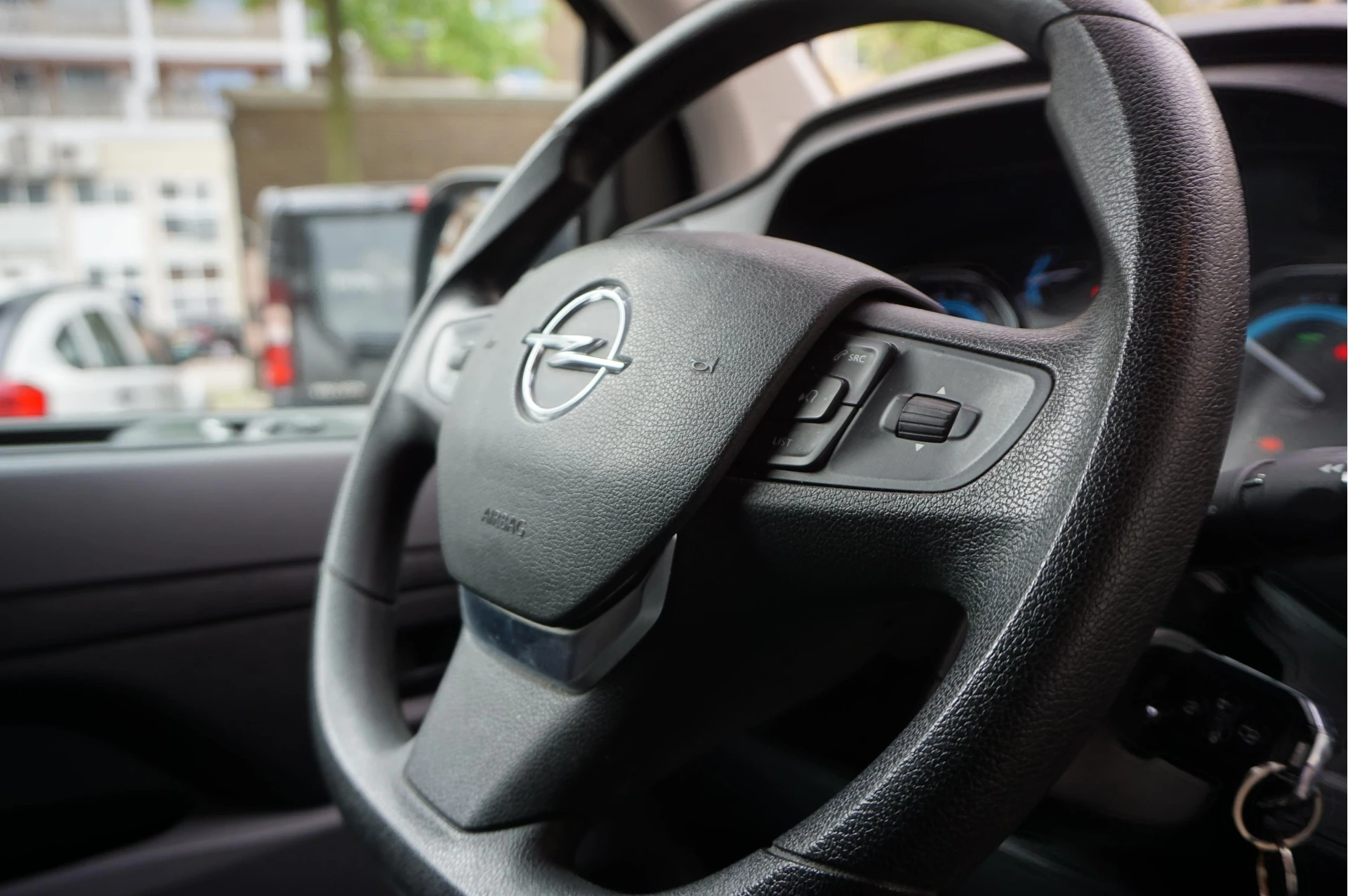 Hoofdafbeelding Opel Vivaro-e