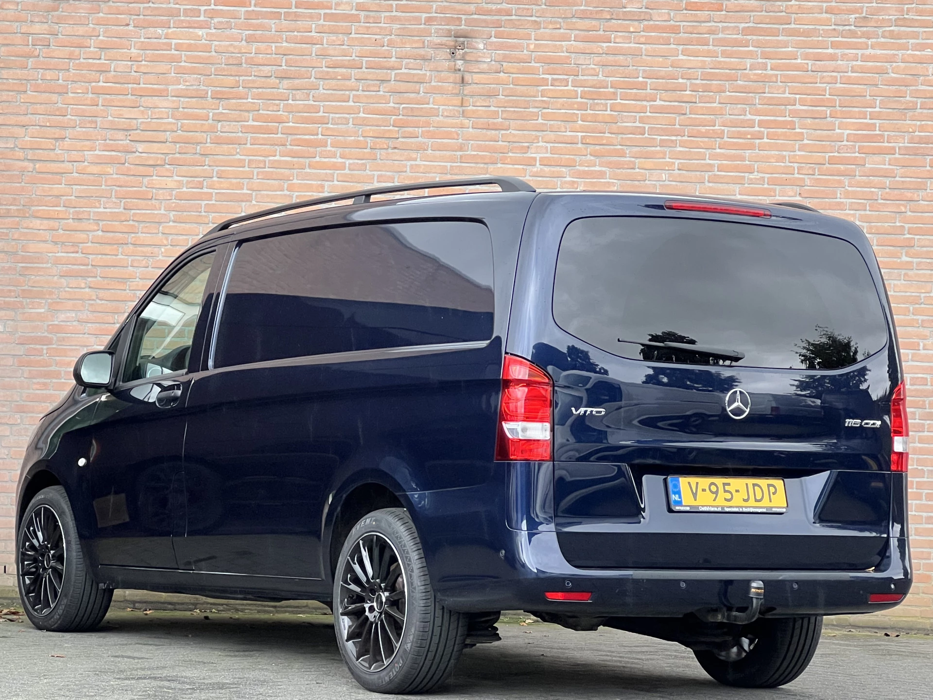 Hoofdafbeelding Mercedes-Benz Vito